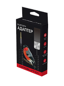 Орбита OT-PCB21 Bluetooth адаптер (Jack 3.5мм/V5.4)